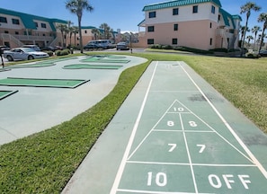 Sport court