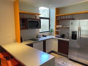 Cozinha privada