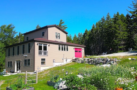 Extérieur