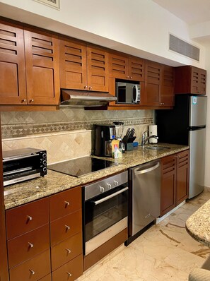 Cucina privata