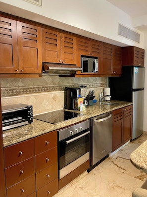 Cucina privata
