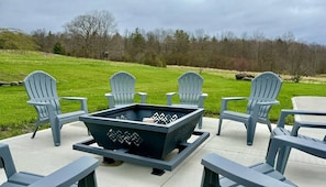 A perfect spot to relax, unwind, and share stories with friends and family.