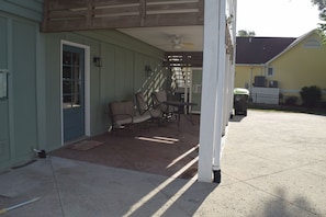 Terassi/patio