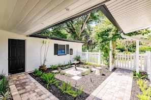 Terassi/patio