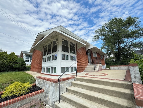 Exterior