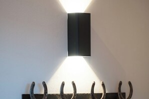Detalj interiör