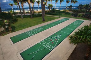 Sport court