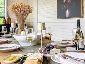 Pour a glass, raise a toast, and create unforgettable memories around the table.