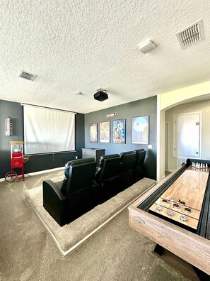 Games room