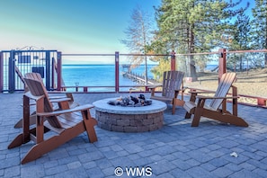 Terrasse/gårdhave