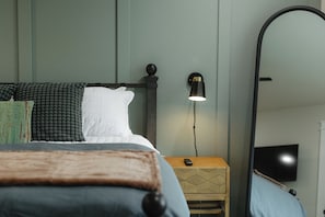 Relax & get some rest in comfortable accommodations