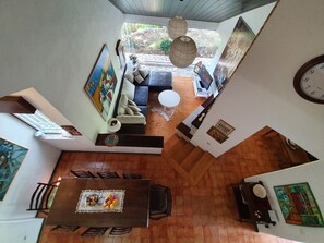 Coin séjour