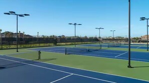 Sports court