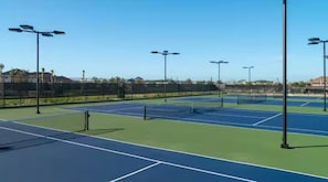 Sports court
