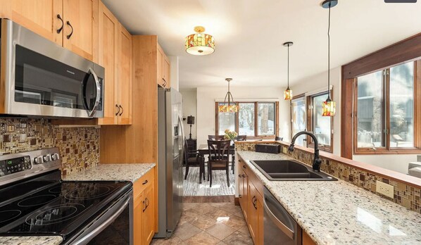 Private kitchen