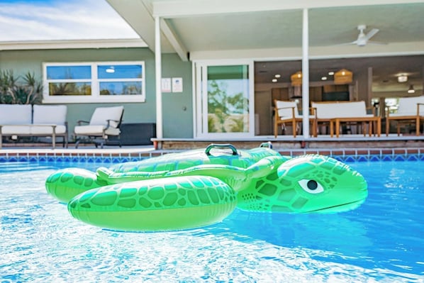Piscine