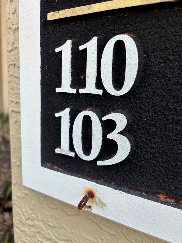 Detalj exteriör