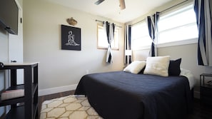 Queen Bed