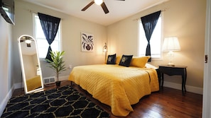 King Bed!