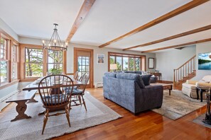 Enjoy the bright open floor plan 
