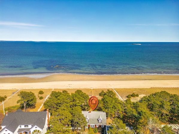 Retreat to Bayview Beach House