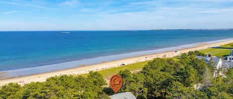 Retreat to Bayview Beach House