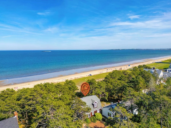 Retreat to Bayview Beach House