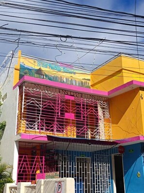 Extérieur