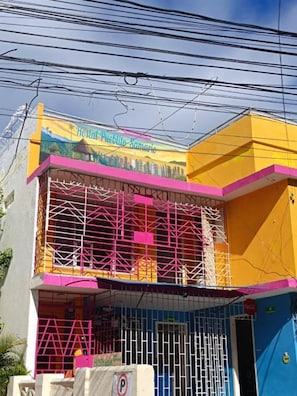 Extérieur