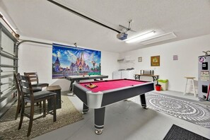 Sala de juegos