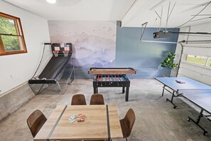 ゲーム室