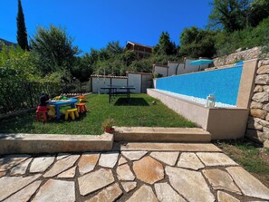Espace pour enfants