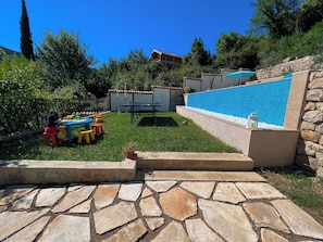 Espace pour enfants