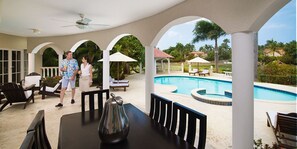 Piscine