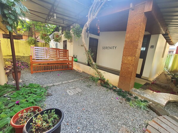 Entrance to Serenity
