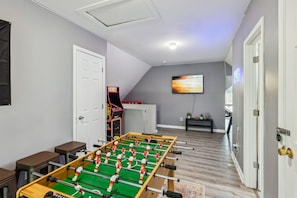 Sala de juegos