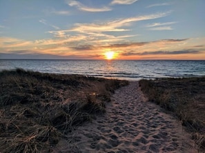 Beach