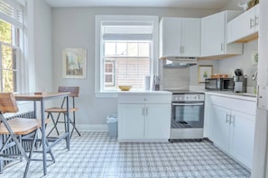 Updated Kitchen