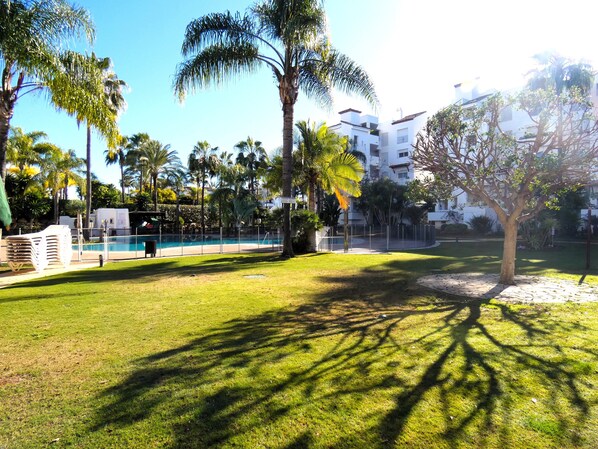 Sports court