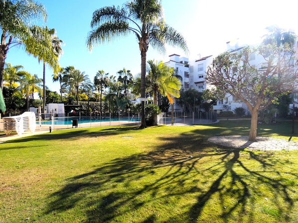 Sports court