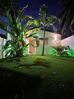 Private Entrance
