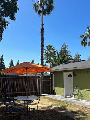 Terassi/patio