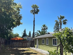 Terassi/patio
