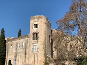 Alvito's Castle (5mn walk)