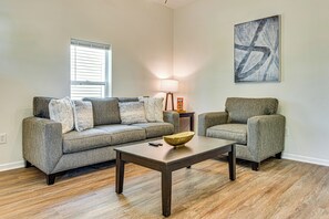 Living Room | 1st Floor
