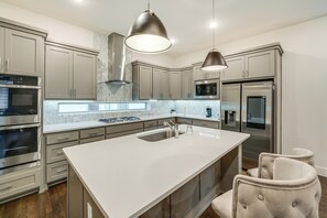 Cuisine privée