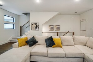 Coin séjour