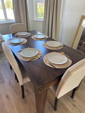 Dining