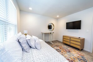 A peaceful retreat for restful sleep