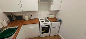 Eigene Küche